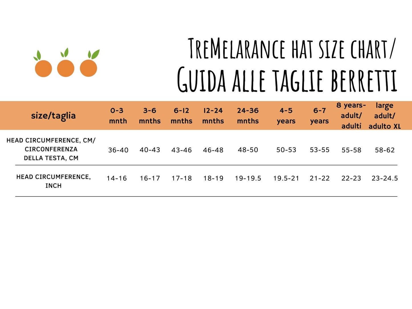 Berretto vichingo in morbida lana mista in tutte le taglie da bambino ad adulto