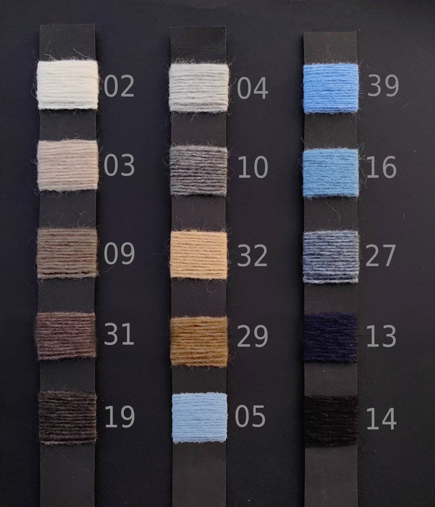 Scaldamuscoli in misto lana alpaca in pronta consegna